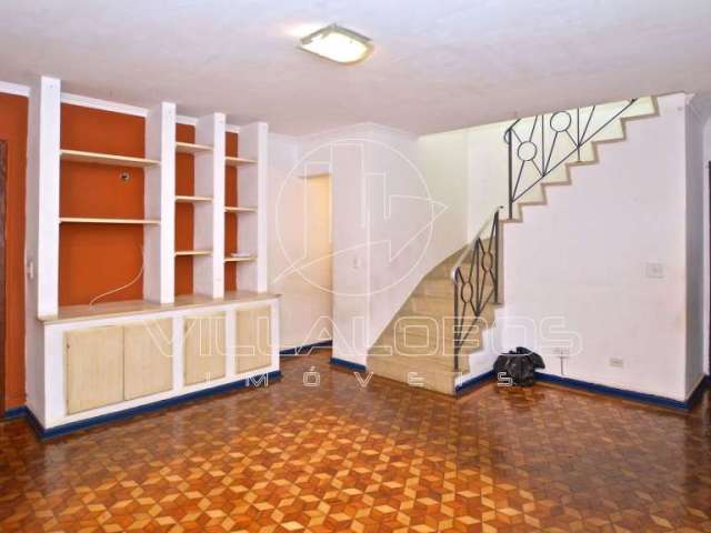 Casa à venda, 131 m² por R$ 1.500.000,00 - Vila Madalena - São Paulo/SP