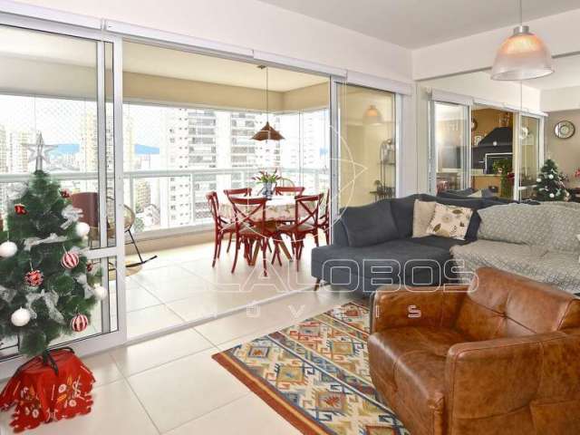 Apartamento à venda, 88 m² por R$ 1.380.000,00 - Vila Romana - São Paulo/SP