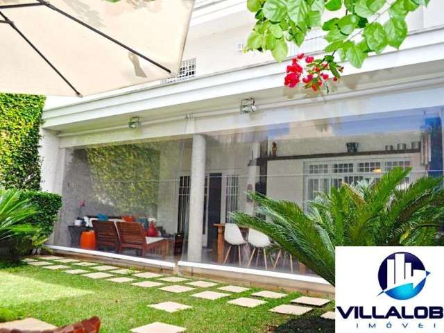 Casa com 3 dormitórios à venda, 360 m² por R$ 3.560.000,00 - Vila Madalena - São Paulo/SP