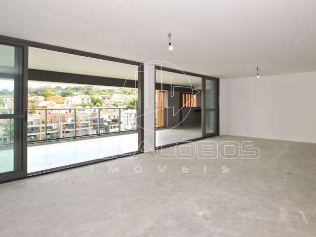 Apartamento à venda, 280 m² por R$ 6.500.000,00 - Sumaré - São Paulo/SP