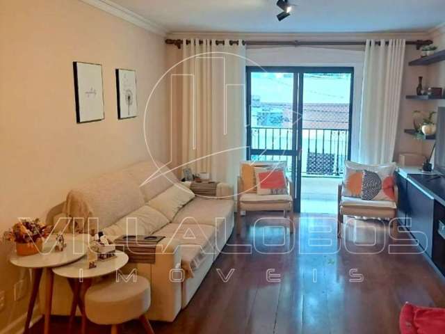 Apartamento à venda, 104 m² por R$ 1.100.000,00 - Perdizes - São Paulo/SP