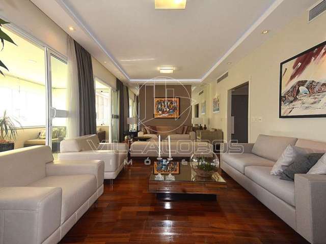 Apartamento à venda, 317 m² por R$ 6.800.000,00 - Alto de Pinheiros - São Paulo/SP