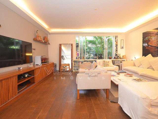 Casa com 3 dormitórios à venda, 215 m² por R$ 2.760.000,00 - Vila Madalena - São Paulo/SP