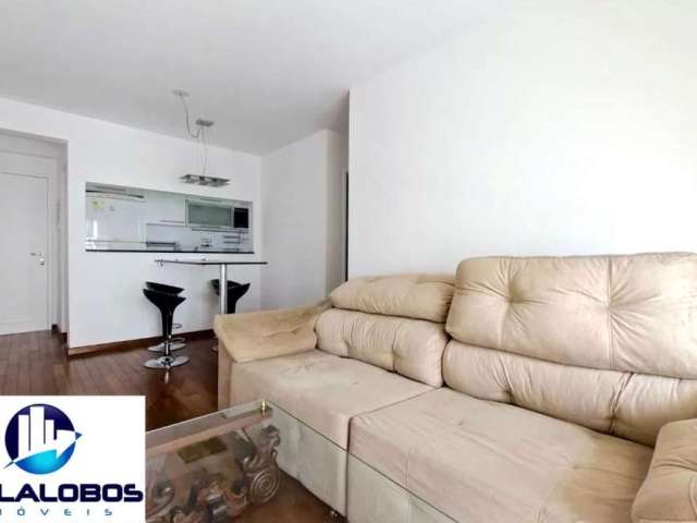 Apartamento com 2 dormitórios à venda, 74 m² por R$ 1.250.000,00 - Vila Madalena - São Paulo/SP