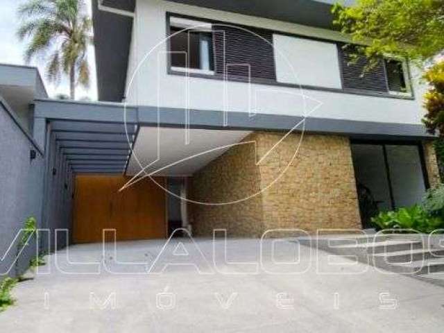 Casa com 4 dormitórios à venda, 410 m² por R$ 6.000.000,00 - Alto de Pinheiros - São Paulo/SP