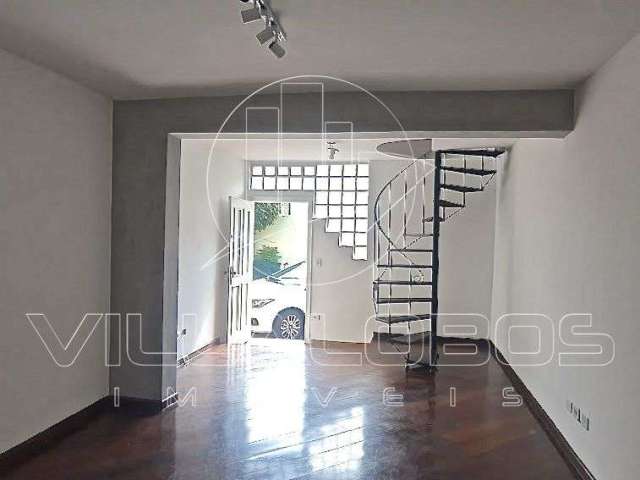 Casa à venda, 110 m² por R$ 890.000,00 - Vila Romana - São Paulo/SP