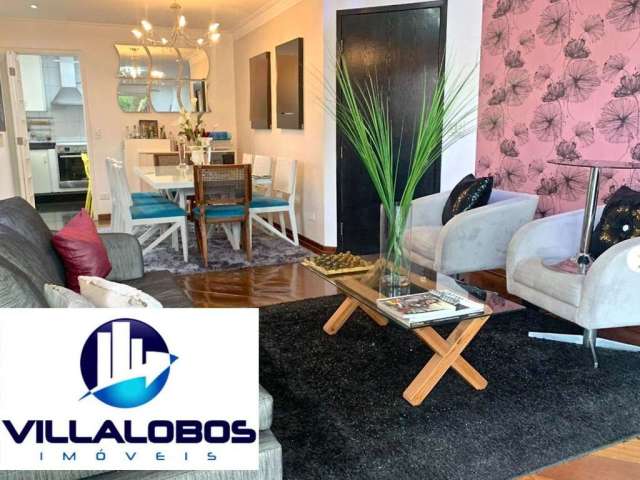 Apartamento à venda, 157 m² por R$ 1.100.000,00 - Vila Ipojuca - São Paulo/SP