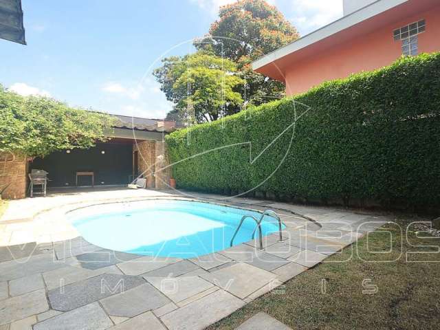 Casa com 4 dormitórios à venda, 495 m² por R$ 3.700.000,00 - Alto de Pinheiros - São Paulo/SP