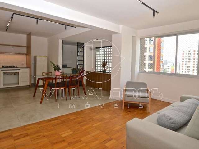 Apartamento à venda, 80 m² por R$ 1.290.000,00 - Pinheiros - São Paulo/SP