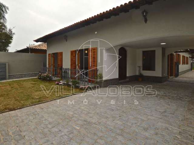 Casa com 4 dormitórios à venda, 294 m² por R$ 2.890.000,00 - Alto da Lapa - São Paulo/SP