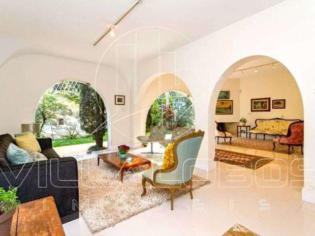 Casa com 3 dormitórios à venda, 280 m² por R$ 3.800.000,00 - Vila Madalena - São Paulo/SP