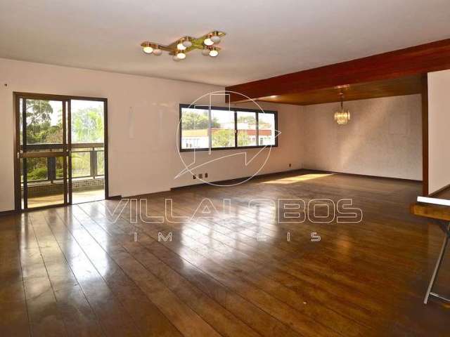 Apartamento à venda, 260 m² por R$ 2.190.000,00 - Alto da Lapa - São Paulo/SP