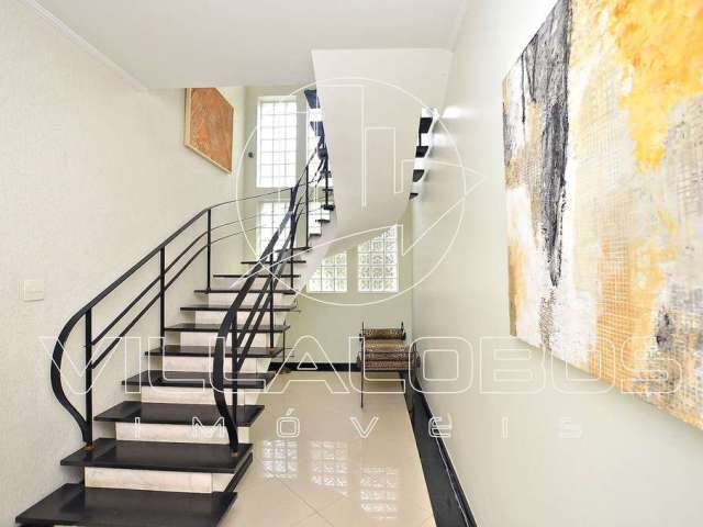 Casa à venda, 680 m² por R$ 5.200.000,00 - Pacaembu - São Paulo/SP