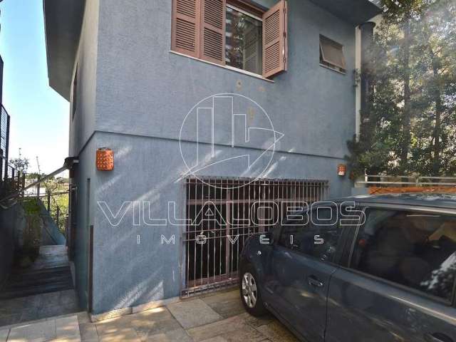 Casa à venda, 163 m² por R$ 1.850.000,00 - Sumarezinho - São Paulo/SP