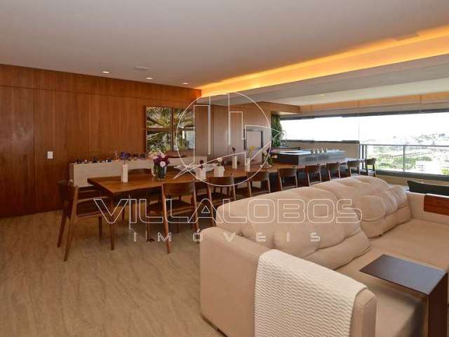 Apartamento com 3 dormitórios à venda, 173 m² por R$ 3.200.000,00 - Vila Leopoldina - São Paulo/SP