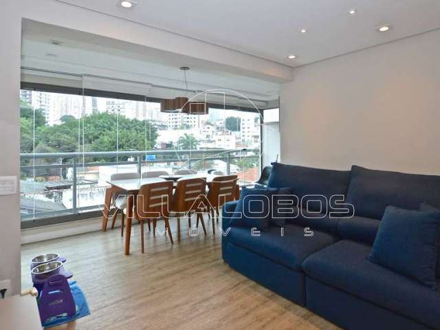 Apartamento Garden à venda, 123 m² por R$ 1.629.900,00 - Sumaré - São Paulo/SP