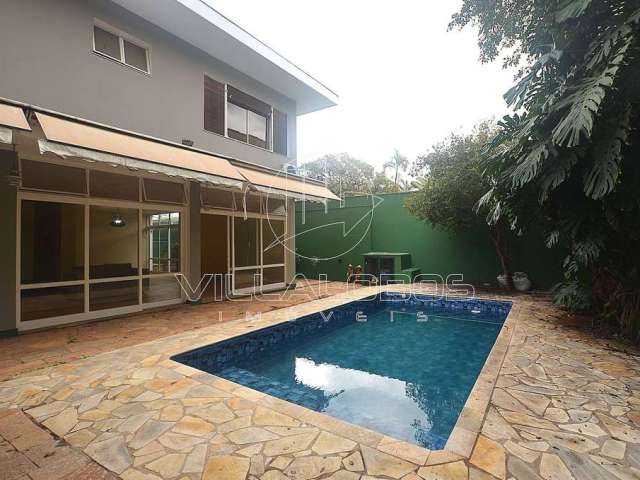 Casa linda e espaçosa no Alto de Pinheiros