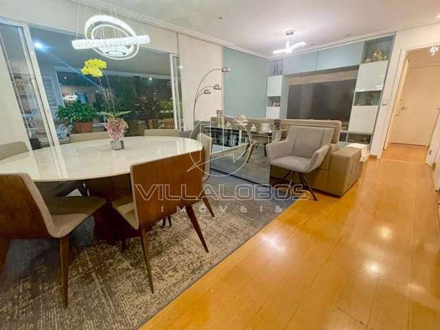 Apartamento Garden à venda, 132 m² por R$ 1.800.000,00 - Vila Romana - São Paulo/SP