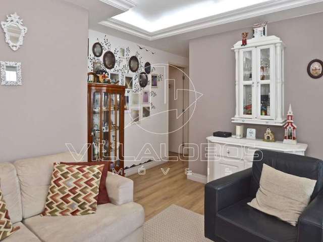 Apartamento com 2 dormitórios à venda, 78 m² por R$ 1.100.000,00 - Alto da Lapa - São Paulo/SP