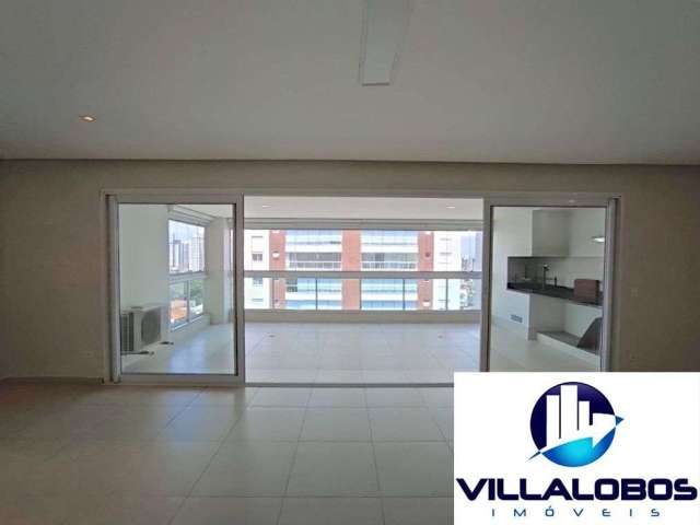 Apartamento com 3 dormitórios à venda, 153 m² por R$ 2.450.000,00 - Vila Romana - São Paulo/SP