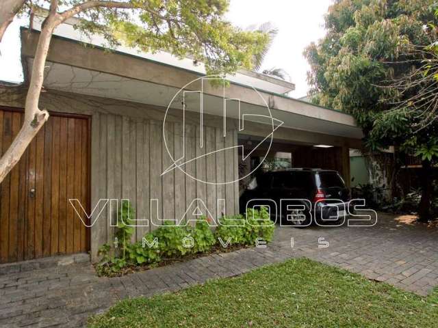 Casa com 4 dormitórios à venda, 371 m² por R$ 3.750.000,00 - Alto de Pinheiros - São Paulo/SP