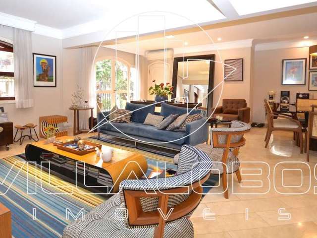 Apartamento Garden à venda, 185 m² por R$ 2.580.000,00 - Alto de Pinheiros - São Paulo/SP