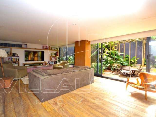 Apartamento Garden com 3 dormitórios à venda, 463 m² por R$ 7.500.000,00 - Vila Madalena - São Paulo/SP