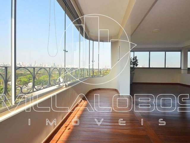 Apartamento com 3 dormitórios à venda, 190 m² por R$ 3.900.000,00 - Alto de Pinheiros - São Paulo/SP