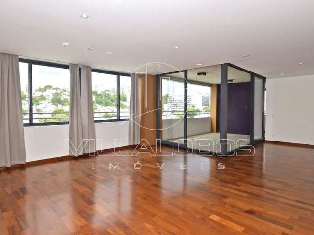 Apartamento com 2 dormitórios à venda, 145 m² por R$ 2.520.000,00 - Vila Madalena - São Paulo/SP