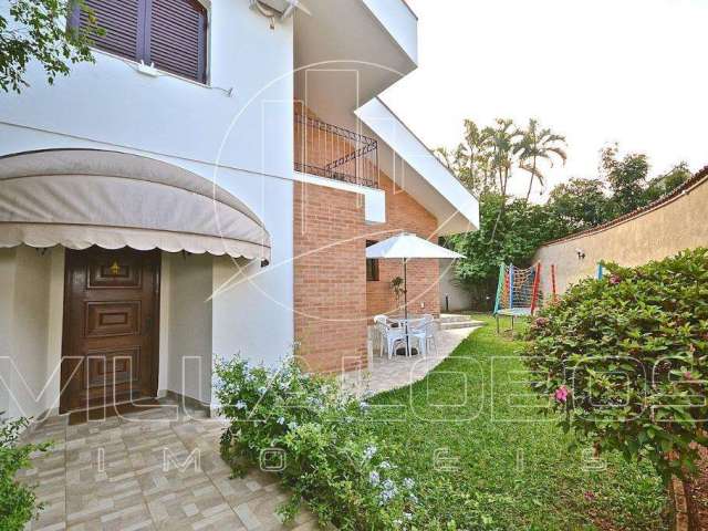 Casa com 3 dormitórios à venda, 229 m² por R$ 2.500.000,00 - Alto da Lapa - São Paulo/SP