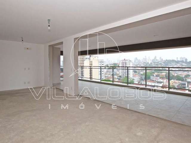 Apartamento com 3 dormitórios à venda, 167 m² por R$ 2.500.000,00 - Vila Romana - São Paulo/SP