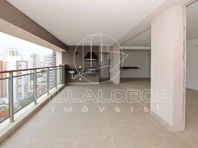 Apartamento com 3 dormitórios à venda, 167 m² por R$ 2.500.000,00 - Vila Romana - São Paulo/SP