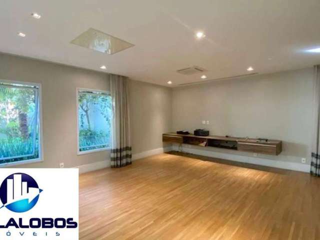 Casa com 3 dormitórios à venda, 319 m² por R$ 6.450.000,00 - Alto de Pinheiros - São Paulo/SP