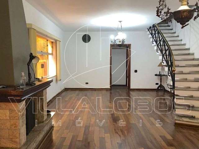 Casa com 3 dormitórios à venda, 276 m² por R$ 1.920.000,00 - Água Branca - São Paulo/SP