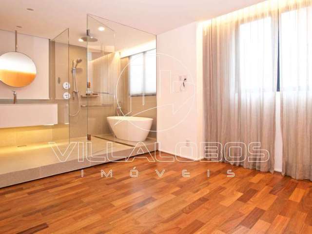 Cobertura com 3 dormitórios à venda, 260 m² por R$ 7.800.000,00 - Vila Madalena - São Paulo/SP