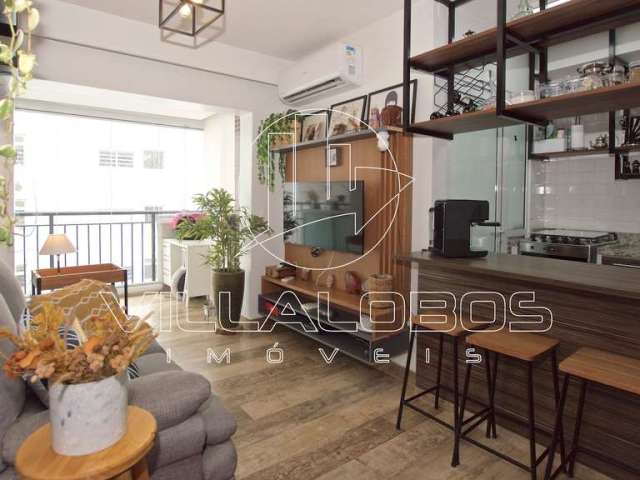 Cobertura com 2 dormitórios à venda, 90 m² por R$ 1.400.000,00 - Vila Pompeia - São Paulo/SP