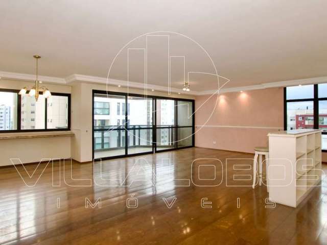 Apartamento com 4 dormitórios à venda, 230 m² por R$ 1.550.000,00 - Alto da Lapa - São Paulo/SP