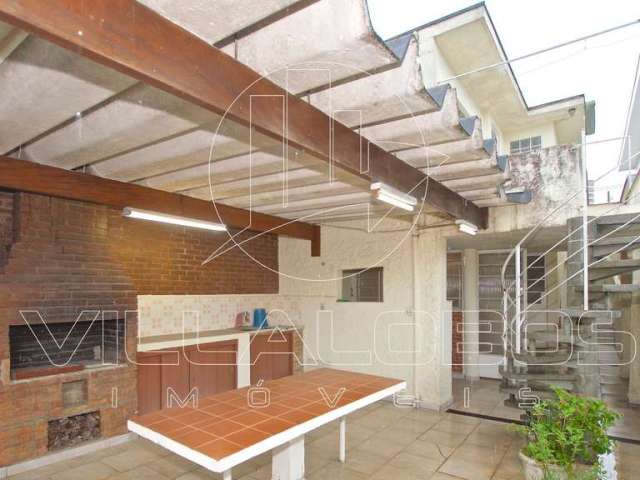 Casa com 2 dormitórios à venda, 170 m² por R$ 1.350.000,00 - Vila Madalena - São Paulo/SP