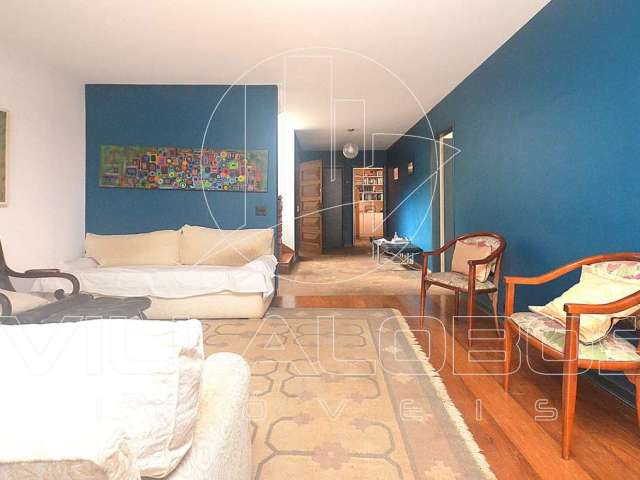 Casa com 4 dormitórios à venda, 312 m² por R$ 3.300.000,00 - Alto de Pinheiros - São Paulo/SP