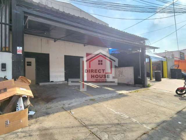 Galpão / Depósito 700m2 no Jd Bonfiglioli  -  São Paulo