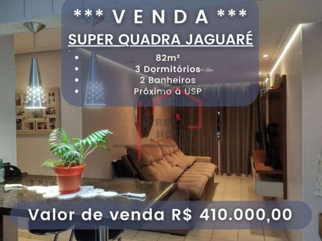 Apartamento em Jaguaré - Butantã/USP  -  São Paulo