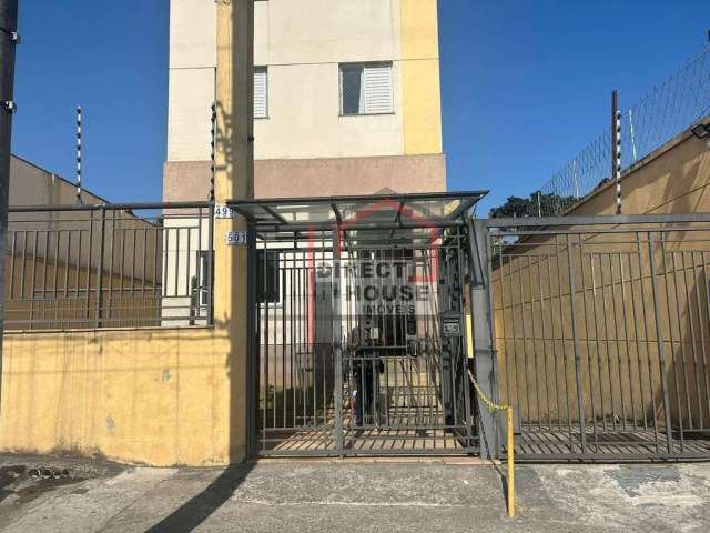 Apartamento de 50m² para locação 2 dormitorios 1 vaga de garagem na Avenida  Rio Pequeno  -  São Paulo