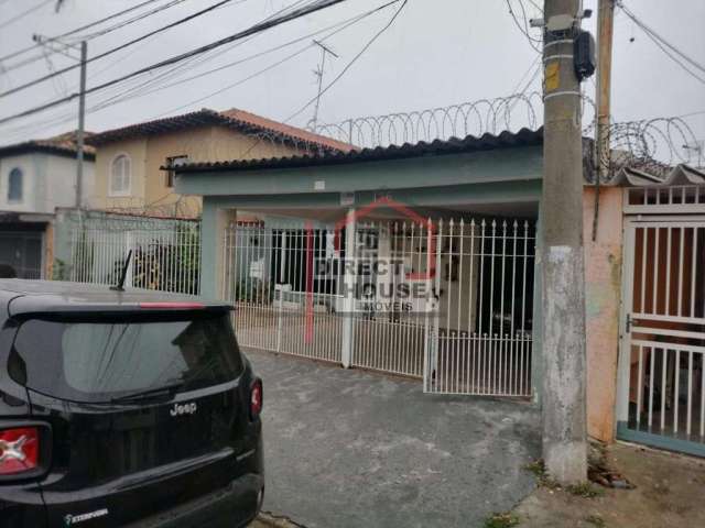 Casa em Jardim Esmeralda  -  São Paulo