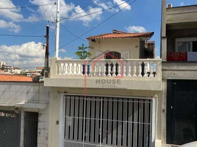 Casa a venda de 150m² com 3 dormitorios sendo 1 suite) 2 vagas de garagem Jardim Bonfiglioli