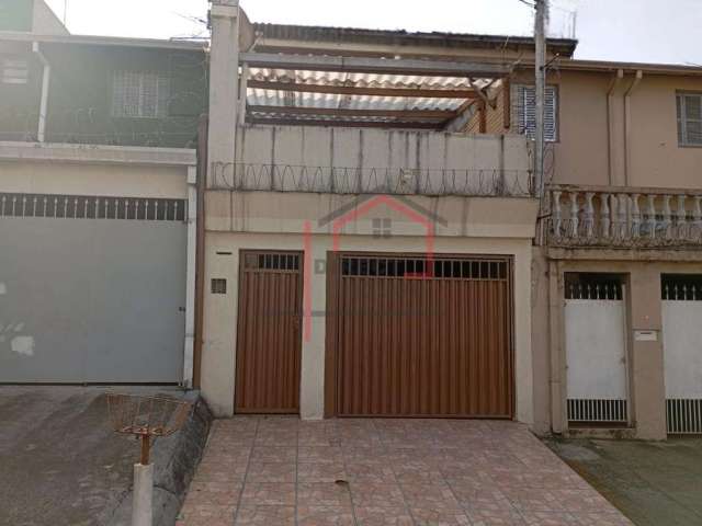 Casa venda de 120M²  2 dormitorios com 1 vaga de garagem em Vila Butantã  -  São Paulo