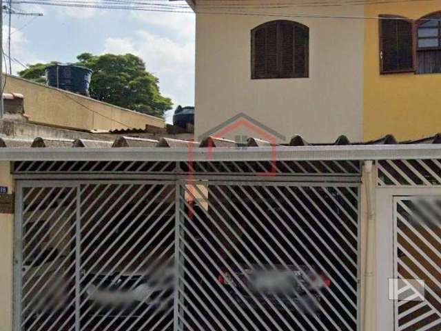 Casa a venda de 2 dormitorios com 2 vagas de garagem  em Jardim Ester  -  São Paulo