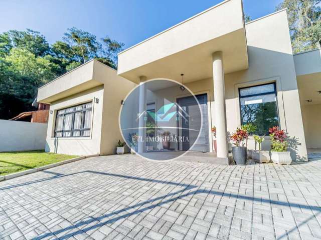 Casa com 4 Quartos(4Suítes) à Venda, 402 m² por R$ 2.299.000 - Condomínio FOREST HILLS - Granja Via