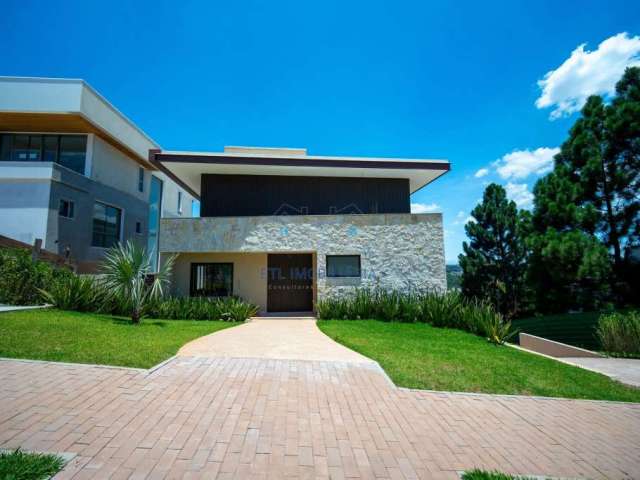 Casa em Condomínio com 5 Quartos(5 Suítes)  à venda, 649 m² por R$ 4.900.000 - Condomínio Aplhavill