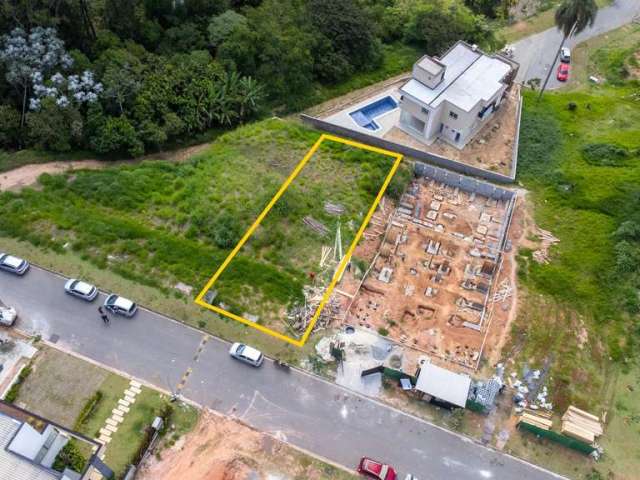 Terreno à venda, 525 m² por R$ 750.000 - Condomínio Vintage - Granja Viana - Cotia - SP