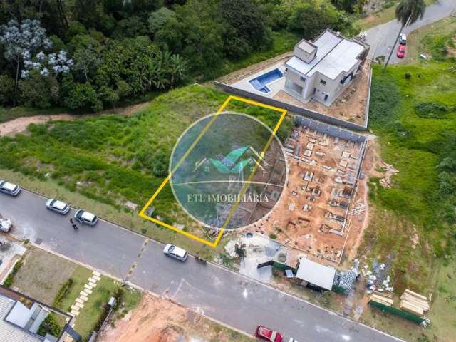 Terreno à venda, 525 m² por R$ 750.000 - Condomínio Vintage - Granja Viana - Cotia - SP